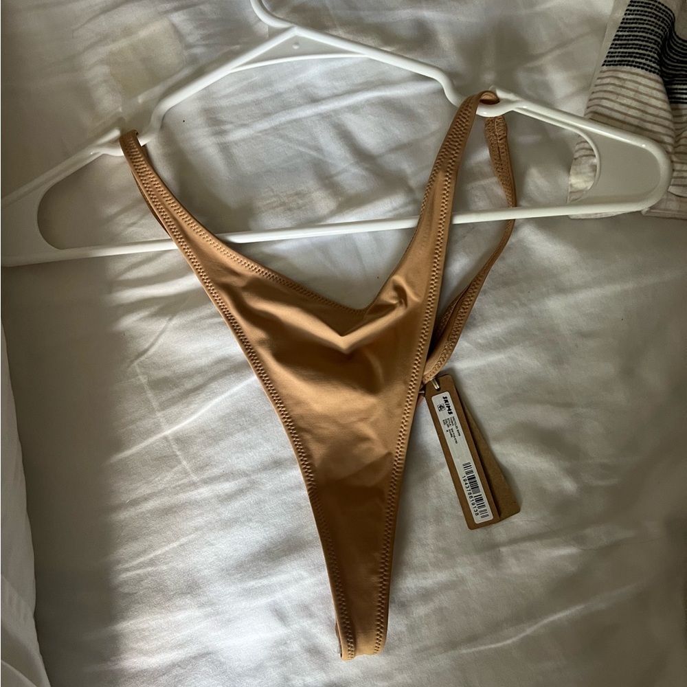 SKIMS thong bikini bottom